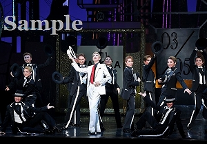 柚香　他 舞台写真／花組大劇場公演『うたかたの恋』『ENCHANTEMENT―華麗なる香水―』