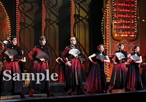 柚香　他 舞台写真／花組大劇場公演『うたかたの恋』『ENCHANTEMENT―華麗なる香水―』