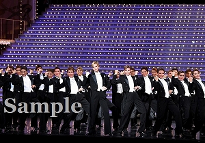 柚香　他 舞台写真／花組大劇場公演『うたかたの恋』『ENCHANTEMENT―華麗なる香水―』