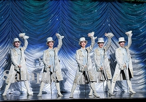 永久輝　他 舞台写真／花組大劇場公演『うたかたの恋』『ENCHANTEMENT―華麗なる香水―』