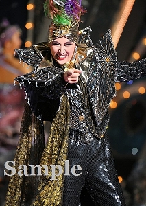 瀬央ゆりあ 舞台写真／星組東京公演『ディミトリ～曙光に散る、紫の花～』『JAGUAR BEAT―ジャガービート―』