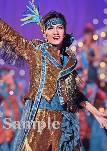 極美慎 舞台写真／星組東京公演『ディミトリ～曙光に散る、紫の