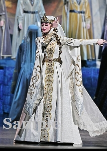 舞空瞳 舞台写真／星組東京公演『ディミトリ～曙光に散る、紫の花～』『JAGUAR BEAT―ジャガービート―』