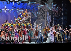 礼　他 舞台写真／星組東京公演『ディミトリ～曙光に散る、紫の花～』『JAGUAR BEAT―ジャガービート―』