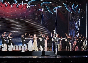 礼　他 舞台写真／星組東京公演『ディミトリ～曙光に散る、紫の花～』『JAGUAR BEAT―ジャガービート―』