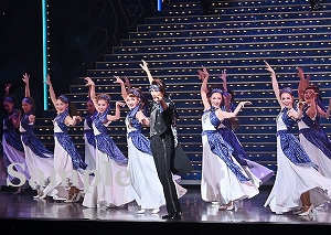 瀬央　他 舞台写真／星組東京公演『ディミトリ～曙光に散る、紫の花～』『JAGUAR BEAT―ジャガービート―』