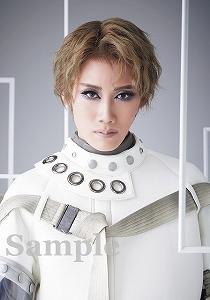 鷹翔千空 スチール写真／宙組宝塚バウホール公演『夢現の先に