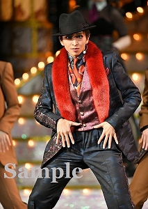 桜木みなと 舞台写真／宙組東京国際フォーラム ホールC公演『MAKAZE IZM』