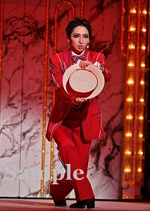 桜木みなと 舞台写真／宙組東京国際フォーラム ホールC公演『MAKAZE IZM』