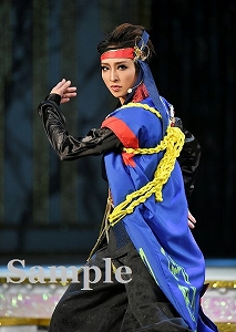 桜木みなと 舞台写真／宙組東京国際フォーラム ホールC公演『MAKAZE IZM』