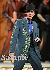 瑠風輝 舞台写真／宙組東京国際フォーラム ホールC公演『MAKAZE IZM』