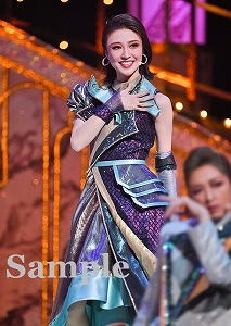 潤花 舞台写真／宙組東京国際フォーラム ホールC公演『MAKAZE IZM』