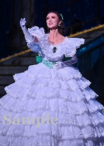 潤花 舞台写真／宙組東京国際フォーラム ホールC公演『MAKAZE IZM』