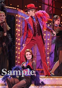 真風・潤 舞台写真／宙組東京国際フォーラム ホールC公演『MAKAZE IZM』