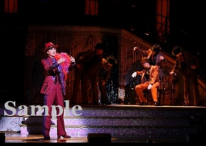 真風　他 舞台写真／宙組東京国際フォーラム ホールC公演『MAKAZE IZM』