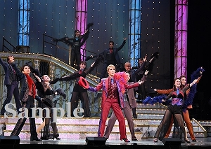 真風　他 舞台写真／宙組東京国際フォーラム ホールC公演『MAKAZE IZM』