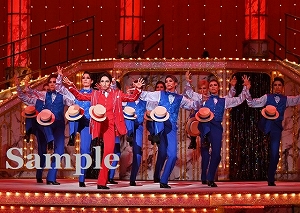 桜木　他 舞台写真／宙組東京国際フォーラム ホールC公演『MAKAZE IZM』