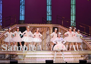 潤　他 舞台写真／宙組東京国際フォーラム ホールC公演『MAKAZE IZM』