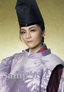 鳳月杏 スチール写真／月組公演『応天の門』『Deep Sea―海神たちのカルナバル―』