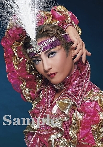 鳳月杏 スチール写真／月組公演『応天の門』『Deep Sea―海神たちのカルナバル―』