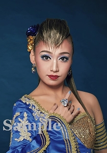 麗泉里 スチール写真／月組公演『応天の門』『Deep Sea―海神たちのカルナバル―』