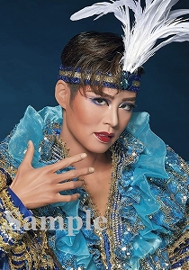 英かおと スチール写真／月組公演『応天の門』『Deep Sea―海神たちのカルナバル―』