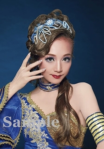 彩みちる スチール写真／月組公演『応天の門』『Deep Sea―海神たちのカルナバル―』