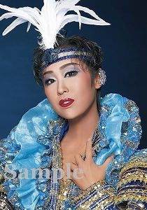 蘭尚樹 スチール写真／月組公演『応天の門』『Deep Sea―海神たちのカルナバル―』