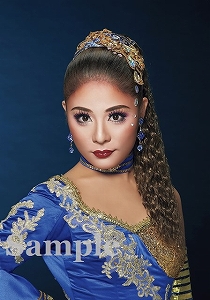 桃歌雪 スチール写真／月組公演『応天の門』『Deep Sea―海神たちのカルナバル―』