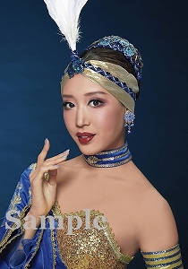 天紫珠李 スチール写真／月組公演『応天の門』『Deep Sea―海神たちのカルナバル―』