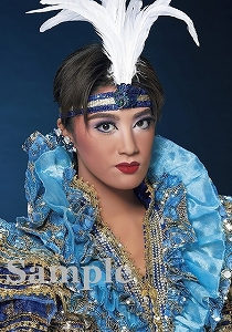 彩音星凪 スチール写真／月組公演『応天の門』『Deep Sea―海神たちのカルナバル―』