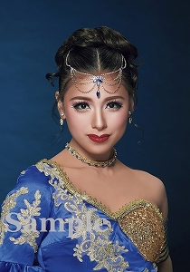 結愛かれん スチール写真／月組公演『応天の門』『Deep Sea―海神たちのカルナバル―』