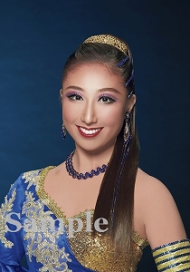 花時舞香 スチール写真／月組公演『応天の門』『Deep Sea―海神たちのカルナバル―』