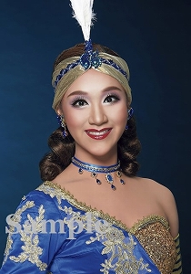 きよら羽龍 スチール写真／月組公演『応天の門』『Deep Sea―海神たちのカルナバル―』