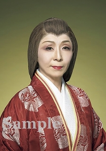 梨花ますみ スチール写真／月組公演『応天の門』『Deep Sea―海神たちのカルナバル―』