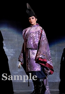 鳳月杏 舞台写真／月組大劇場公演『応天の門』『Deep Sea―海神たちのカルナバル―』