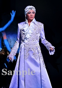 鳳月杏 舞台写真／月組大劇場公演『応天の門』『Deep Sea―海神たちのカルナバル―』