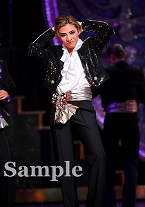 鳳月杏 舞台写真／月組大劇場公演『応天の門』『Deep Sea―海神たちのカルナバル―』