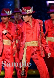 鳳月杏 舞台写真／月組大劇場公演『応天の門』『Deep Sea―海神たちのカルナバル―』