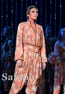 鳳月杏 舞台写真／月組大劇場公演『応天の門』『Deep Sea―海神たちのカルナバル―』