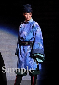 月城かなと 舞台写真／月組大劇場公演『応天の門』『Deep Sea―海神たちのカルナバル―』