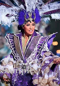 月城かなと 舞台写真／月組大劇場公演『応天の門』『Deep Sea―海神たちのカルナバル―』