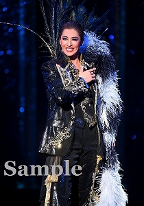 月城かなと 舞台写真／月組大劇場公演『応天の門』『Deep Sea―海神たちのカルナバル―』