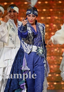 月城かなと 舞台写真／月組大劇場公演『応天の門』『Deep Sea―海神たちのカルナバル―』