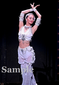 海乃美月 舞台写真／月組大劇場公演『応天の門』『Deep Sea―海神たちのカルナバル―』