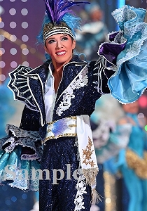 風間柚乃 舞台写真／月組大劇場公演『応天の門』『Deep Sea―海神たちのカルナバル―』