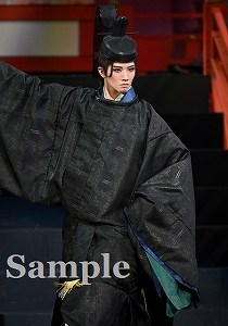 礼華はる 舞台写真／月組大劇場公演『応天の門』『Deep Sea―海神たちのカルナバル―』