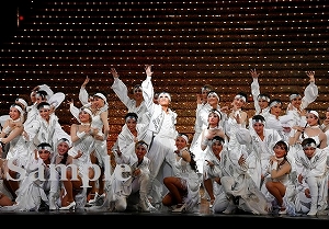 鳳月　他 舞台写真／月組大劇場公演『応天の門』『Deep Sea―海神たちのカルナバル―』