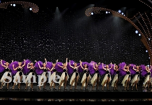 ロケット 舞台写真／月組大劇場公演『応天の門』『Deep Sea―海神たちのカルナバル―』