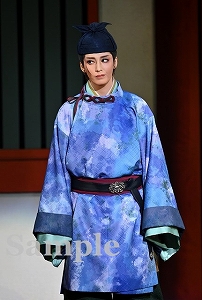 月城かなと ポケットスチール／月組大劇場公演『応天の門』『Deep Sea―海神たちのカルナバル―』